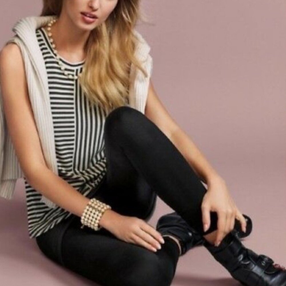 CAbi London Striped Tank #3417